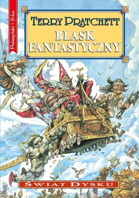 Blask fantastyczny - e-book