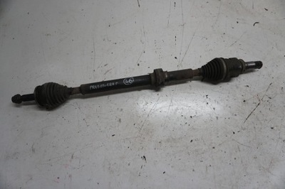 Toyota prius iii 09-15 привідний вал права шарнір фото №1