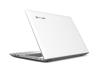 Lenovo Z50-70 Intel 2957U 8GB 1TB FHD W10 Biały