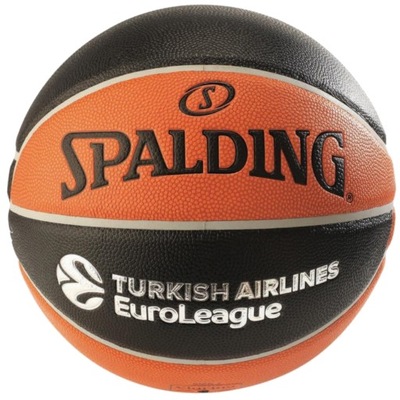 SPALDING PIŁKA KOSZYKOWA EUROLEAGUE LEGACY R.7