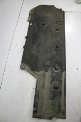 Защита подвеска левая 970504121 panamera 970 09-16 фото №1