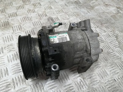 Dacia duster 1.5 dci насос компрессор кондиционера фото №1