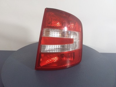 SKODA FABIA I RESTYLING UNIVERSAL FARO PARTE TRASERA DERECHA 6Y9945096E  