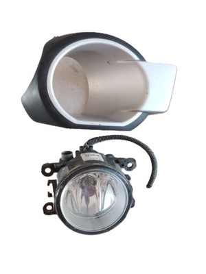 Ford ranger iv рамка решітка протитуманна фара лівий перед ab3917777 фото №1