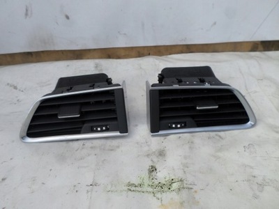 Решётка обдув peugeot 508 фото №1