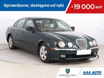 Jaguar S-Type 3.0 V6, Automat, Klima, Klimatronic