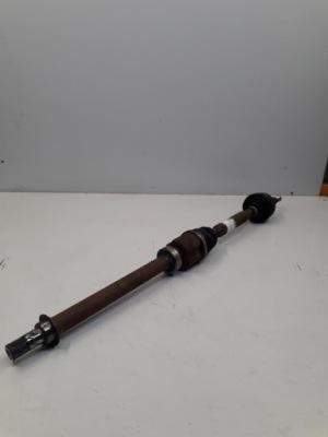 Renault clio 1.2 tce привідний вал правий автоматична коробка передач фото №1