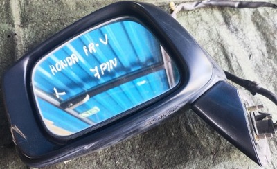 Honda fr-v дзеркало ліва 7 pin eu фото №1