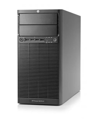 HP ML110 G7 3.10 E3-1220 4GB 0XHDD B110i ILO3