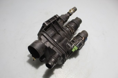 Корпус термостата citroen c3 iii 1.2 фото №1
