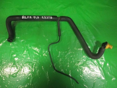 Wąż усилитель тормозов труба 1.9jtd alfa romeo 147 156 фото №1