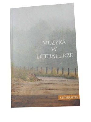 Muzyka w literaturze A. Hejmej