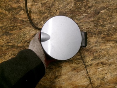 Fiat grande punto кришка заливної пального фото №1