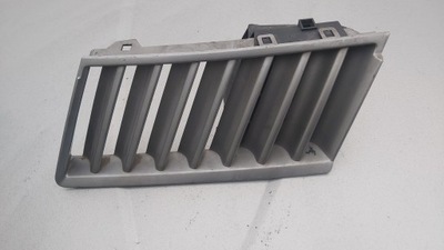 Решётка радиатора решётка радиатора левый renault vel satis 8200096824 фото №1