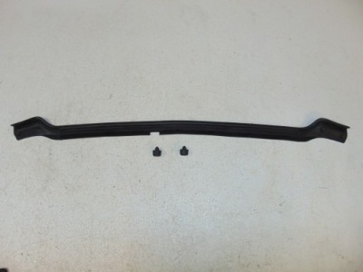 Прокладка капот гумки chevrolet spark m300 фото №1