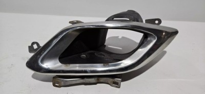 Наконечник выхлоп левая lexus rx 2015-19 оригинал фото №1