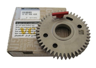 Колесо вала распределительного вала 2.0 dci trafic ii opel vivaro фото №1