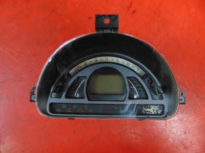 Citroen c3 pluriel 1.4 hdi счетчик приборы eu фото №1