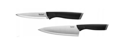 TEFAL ESSENTIAL ZESTAW 2 NOŻY 15CM i 9CM