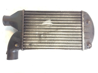 Інтеркулер радіатор renault megane renault фото №1