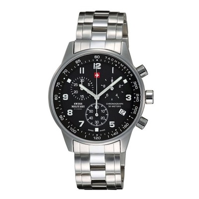 Zegarek Swiss Military Chrono SM34012.01 NOWY