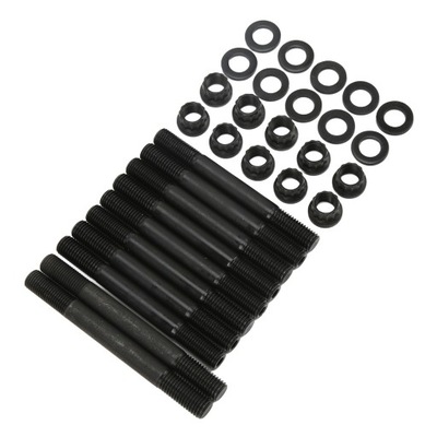 SET PINS CYLINDER HEAD CYLINDERS STEEL  