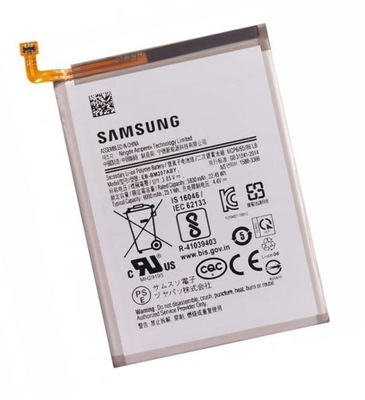 Bateria do SAMSUNG GALAXY M21 EB-BM207ABY 5830mAh