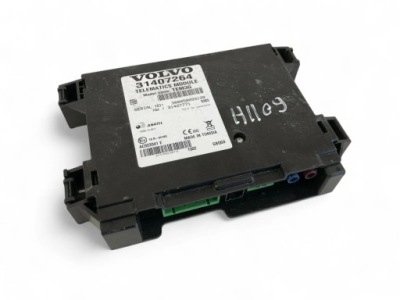 Блок керування volvo v40 хетчбек 31407264 31959821 2015 фото №1