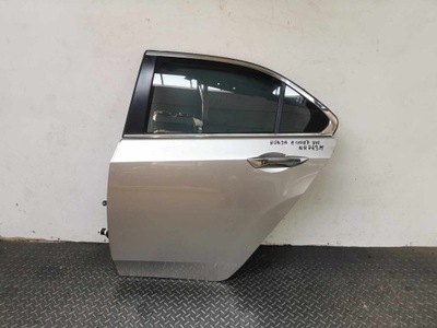 Двері лівий задня honda accord viii sedan nh743m фото №1