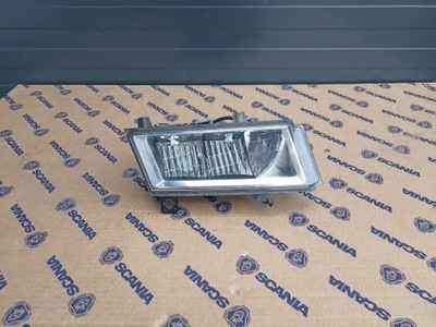Протитуманна фара scania r s ngs новий model 2552715 фото №1
