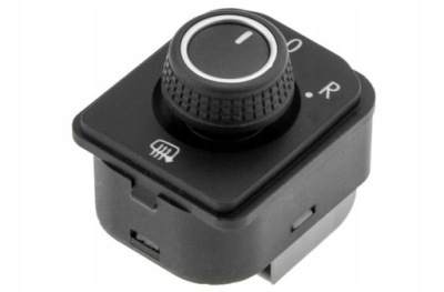 Переключатель регулировки зеркал do vw golf viii фото №1