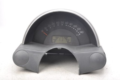 Smart fortwo 450 счетчик приборы europa фото №1