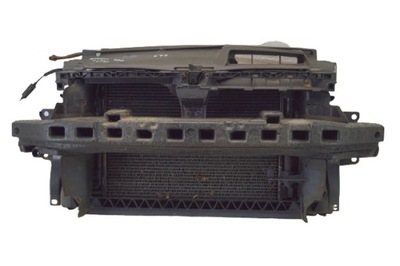 Pas передній радіатор vw scirocco 2.0 tsi фото №1