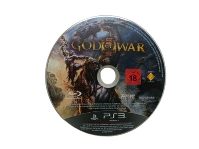 God of War III 3 PS3 PL