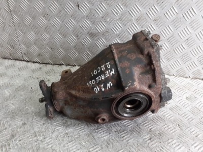 Мост задний mercedes e klasa w210 2.2 cdi фото №1