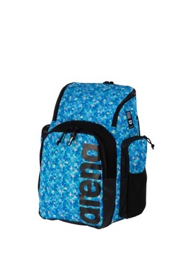 Plecak Arena SPIKY III BACKPACK 35 ALLOVER POOL TILES