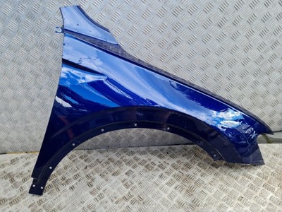 Vw tiguan ii 2 крила правий перед фото №1