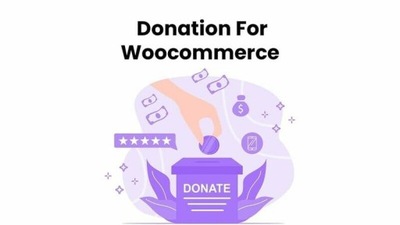Wtyczka Donation for Woocommerce - Darowizny dla Woocommerce