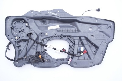 Vw scirocco плита двері правий перед 1q0837756 фото №1