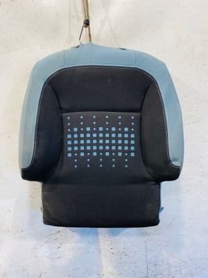 Спинка сиденье правого berlingo partner iii #185 фото №1