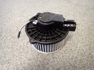 Mazda cx7 cx-7 09- вентилятор обігрівача фото №1