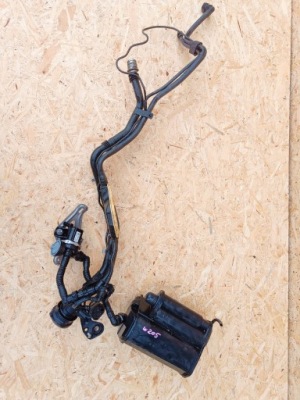 Mercedes w205 c klasa фильтр угольный заливная горловина топлива насос трубка шланг фото №1