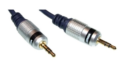 Kabel przewód mini jack 3,5mm stereo Vitalco 10m