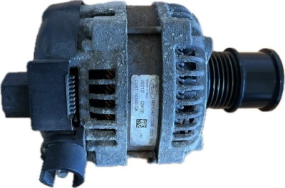 Генератор ford focus mk3 2011- 1,0 eb фото №1