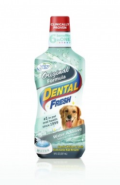 Preparat do higieny jamy ustnej dla psów SynergyLabs Dental Fresh 237 ml