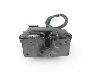 Замок правый задний fiat grande punto фото №1