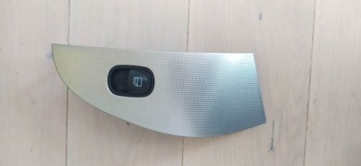 Панель переключатель стекло mercedes w209 a2038200210 фото №1