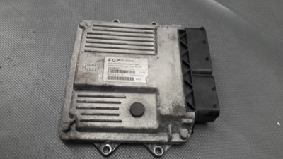 55186608 UNIDAD DE CONTROL DEL MOTOR FIAT PUNTO II 1.3 JTD  