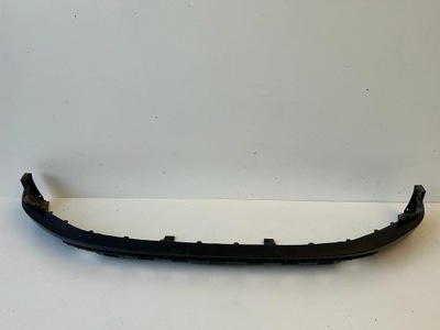 Hyundai tucson iv накладка бампера перед фото №1