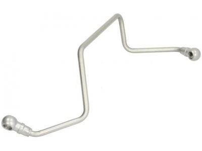 Ajusa op10049 шланг масляный, наддув фото №1